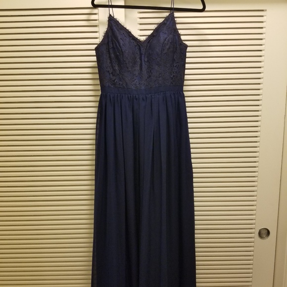 Weddington Way Bridesmaid Dress with POCKETS! - Picture 3 of 5